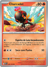 Charcadet - Pokémon TCG - MoxLand